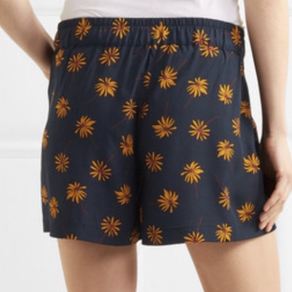 MADEWELL Daisy Pull-On Tie Short - Picture 3 of 3